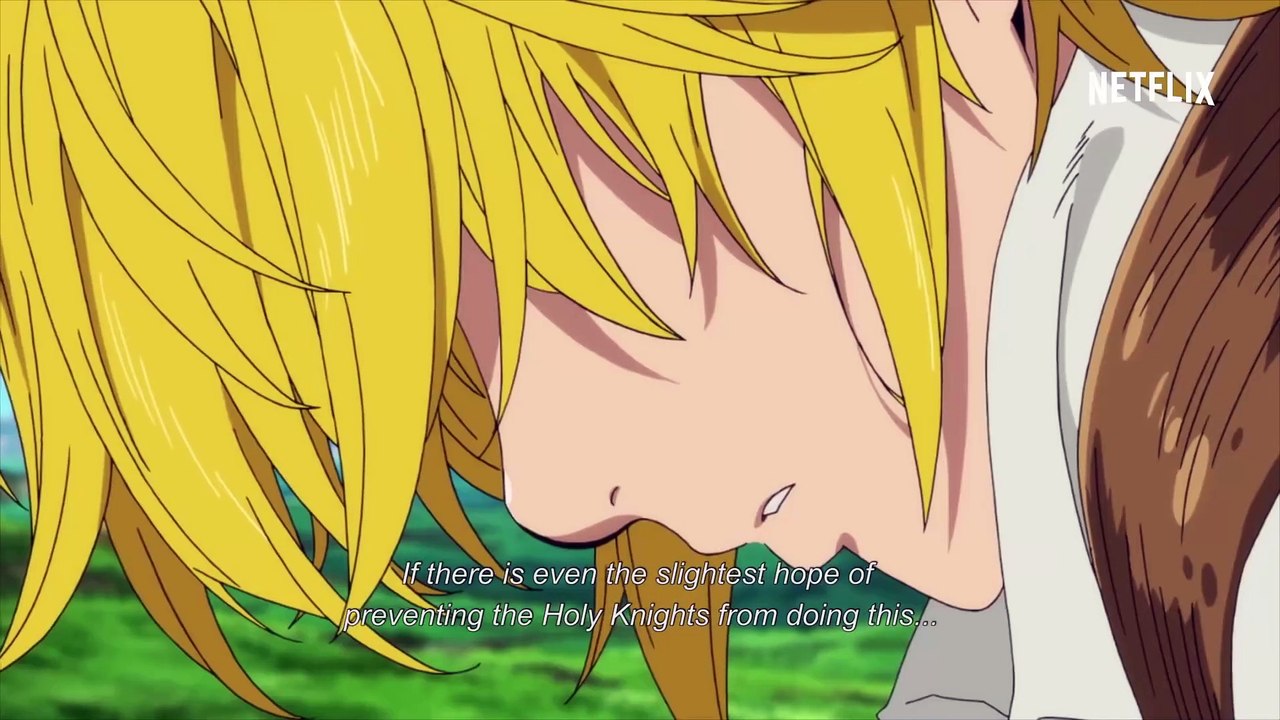 The Seven Deadly Sins: Die verbannte Heldentruppe kehrt zurück