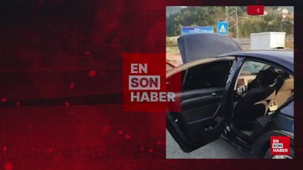 Samsun'da otomobilin döşemesine zulalanmış uyuşturucu ele geçirildi