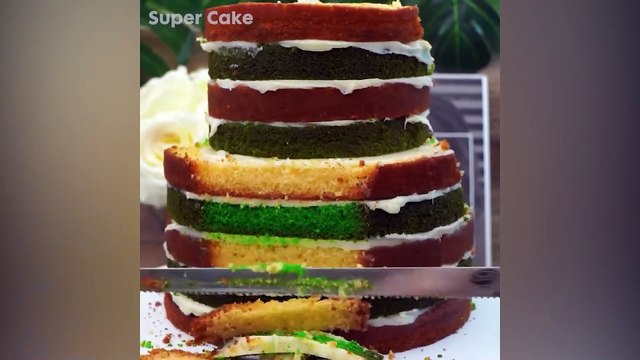 Satisfying Cake Decorating Ideas | Chocolate Cake Decorating Ideas | Super Yummy Cake 005