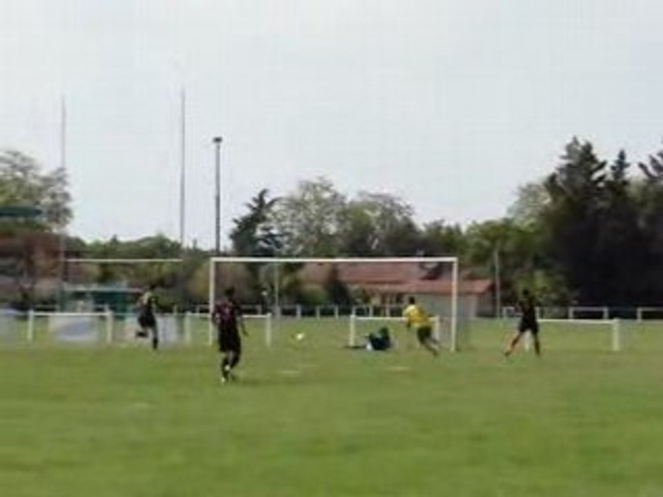 US Ste Bazeille - AS Castillonnes