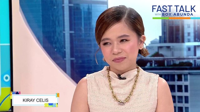 Fast Talk with Boy Abunda: Kiray Celis, from showbiz to live selling! (Episode 552)