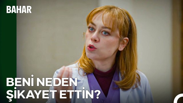 Bahar Kendine İhanet Edenin Peşinde - Bahar 38. Bölüm