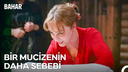 Bahar Hastaya Tek Başına Doğum Yaptırdı - Bahar 38  Bölüm