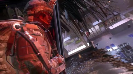 Call of Duty: Advanced Warfare online multiplayer - ps3