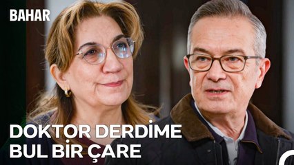 İyi Olacak Hastanın Doktor Ayağına Gelirmiş - Bahar 38  Bölüm