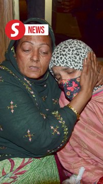 Rescued hostages from Pakistan’s train attack arrive in Quetta, dozens still being held