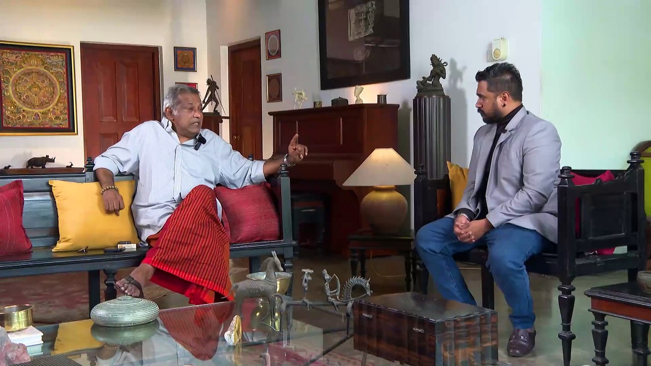 Dr. Sarwanamuttu Interview Low