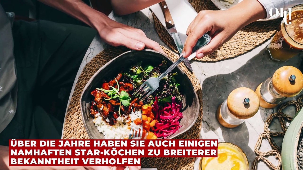 Die bekanntesten deutschen TV-Köche