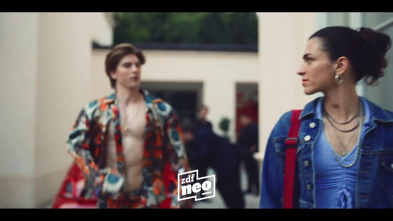 Crystal Wall - S01 Trailer (Deutsch) HD