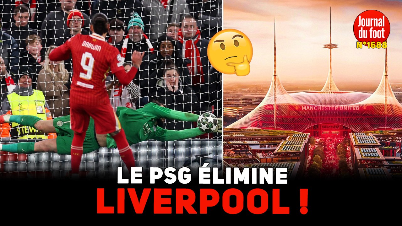 Ligue des Champions : EXPLOIT du PSG qui élimine LIVERPOOL !