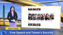 Chinese Influencer Has Taiwan Residency Revoked Over Unification Videos