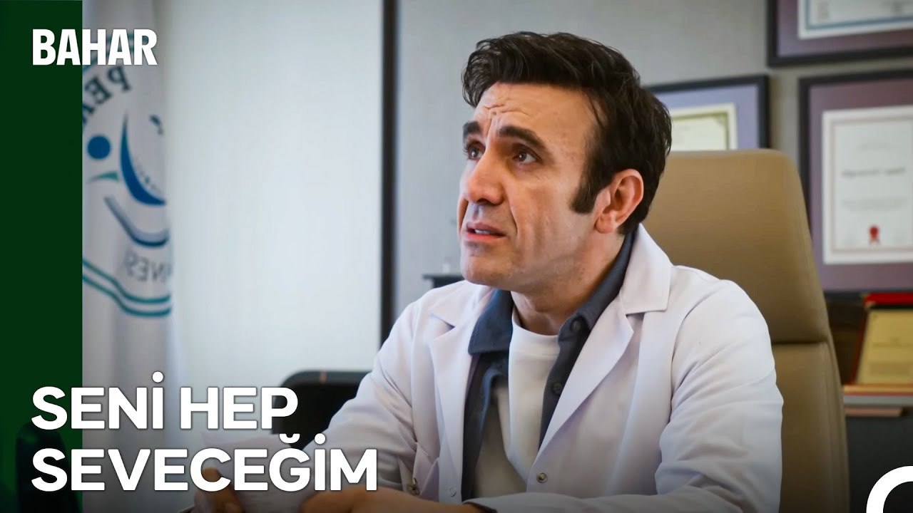 Yaşanmamış Bir Hayattan Geriye Kalanlar - Bahar 38  Bölüm