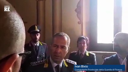 Bixio: ""Reggio Emilia riferimento in Italia per le fatture false"