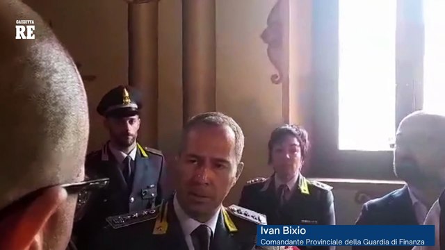 Bixio: Reggio Emilia riferimento in Italia per le fatture false