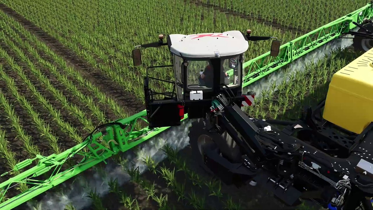 Farming Simulator 25 - NEXAT Pack Launch Trailer
