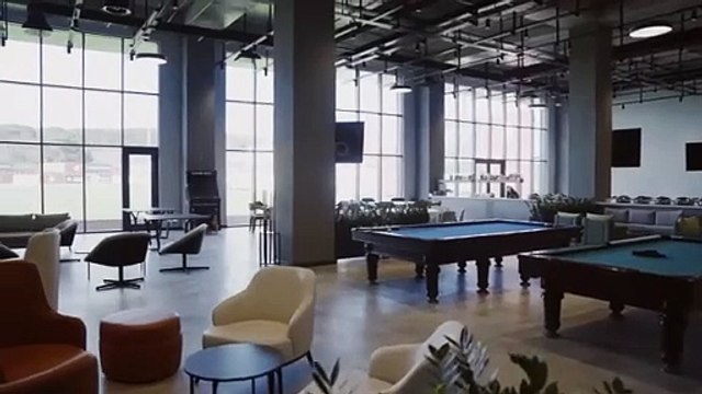 Galatasaray'dan Kemerburgaz Metin Oktay Tesisleri paylaşımı