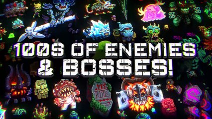 Odinfall - Early Access Launch Trailer