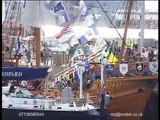 WATCH: Portsmouth International Festival of the Sea. Video by Malcolm Dent