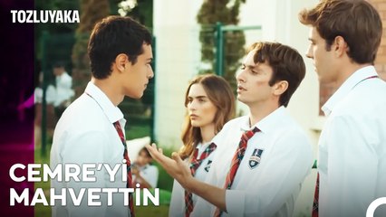 Sizin Oyunlarınız Kalbiniz Kadar Çirkin - Tozluyaka 8. Bölüm