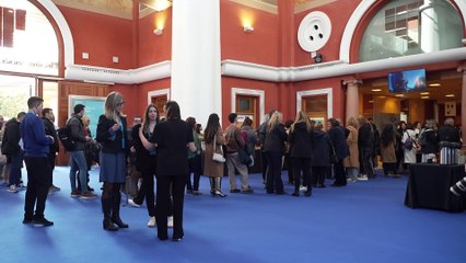 Llega a Barcelona la gira de ‘Aprendemos juntos 2030’, el proyecto educativo de BBVA