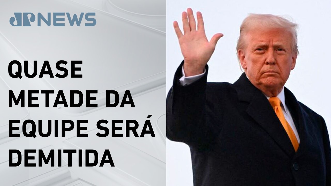 EUA vão demitir parte do Departamento de Educação