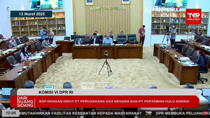 Deretan Pertanyaan Rieke ke Dirut PT PGN, Mulai Proyek Mangkrak hingga Investasi dari Asabri