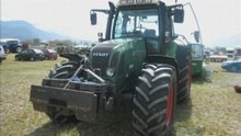 Tracteur pulling Vouvry