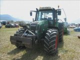 Tracteur pulling Vouvry