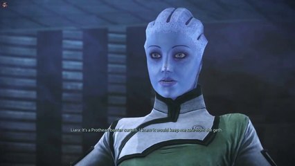 Mass Effect - Blue Hottie Priority [Ep 1]