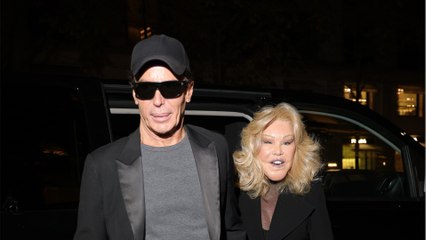 Jocelyne Wildenstein : la “femme chat” a légué un sacré pactole à son dernier compagnon… Il dit tout !