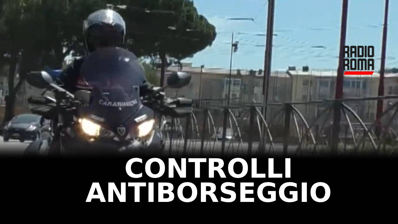Video Controlli dei carabinieri in centro a Roma, 11 arresti