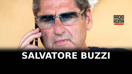 Salvatore Buzzi, ex ras delle cooperative, torna in carcere