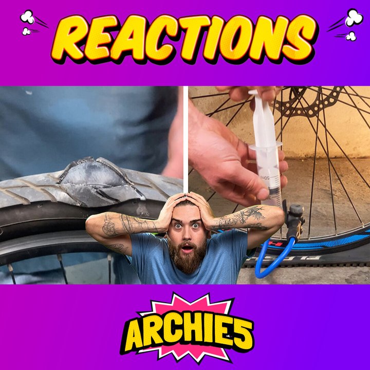 Bikes Will Never Be the Same After These Hacks! The Dudes React!