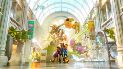 Two Point Museum Official Launch Trailer