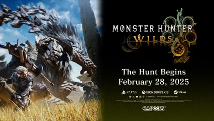 Monster Hunter Wilds Official Proof of a Hero Trailer