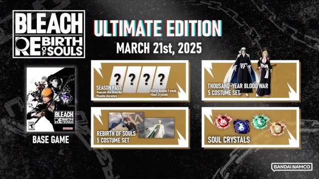 Bleach Rebirth of Souls Official Special Trailer