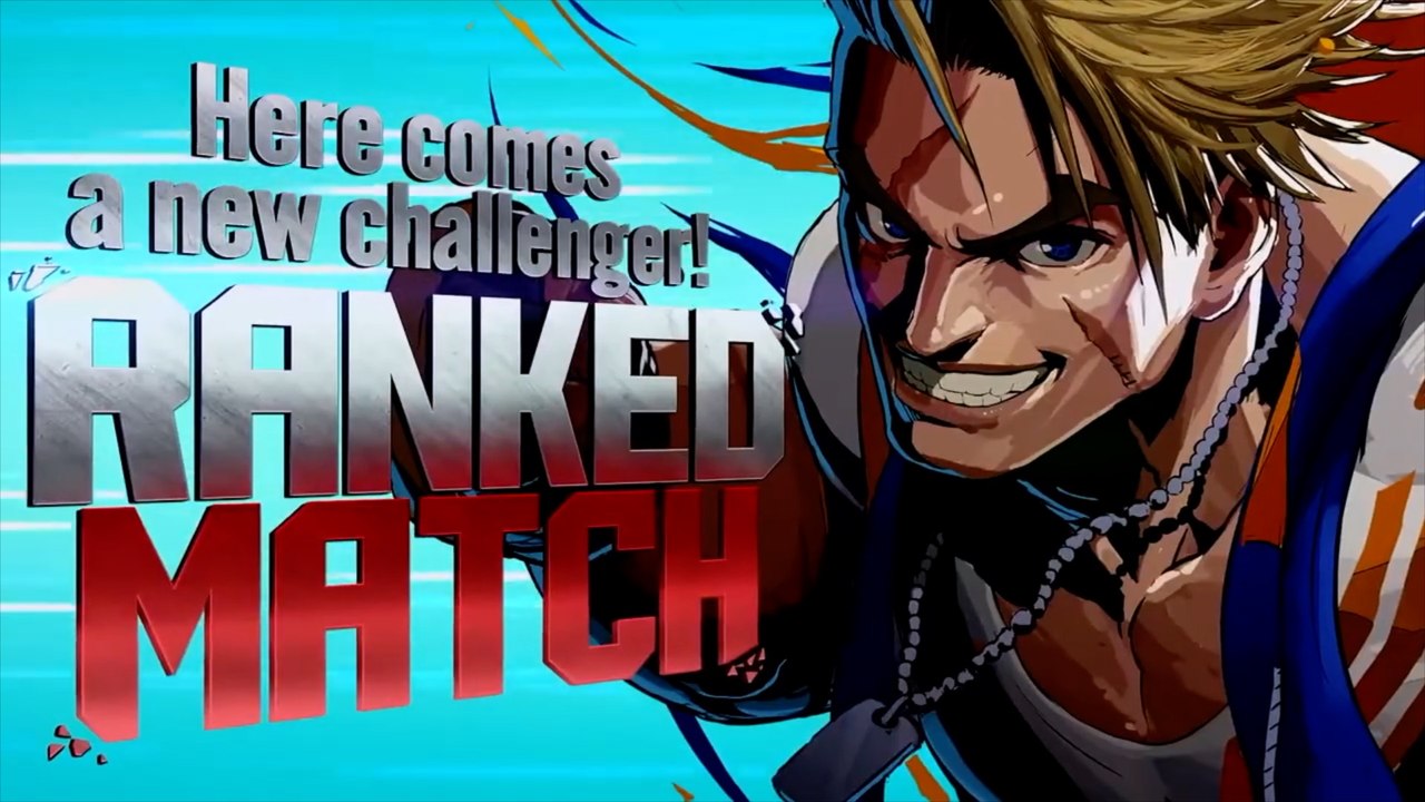 Street Fighter 6 Official Turnabout Gala Fighting Pass Trailer