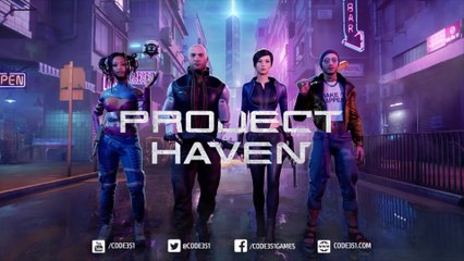 🚨 Project Haven Official Trailer – Dive Into a Tactical Turn-Based Strategy Game