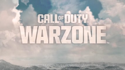 Call of Duty Warzone Official Unforgettable Verdansk Teaser Trailer