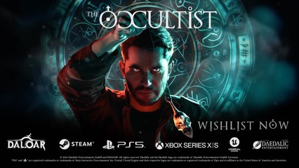 The Occultist Official Gameplay Reveal Trailer