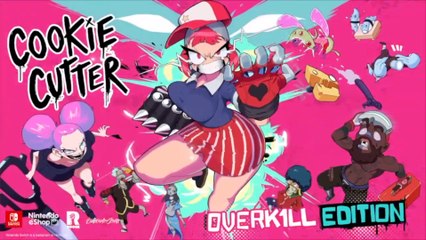 Cookie Cutter Official Release Date Trailer