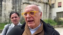 Il video con le dichiarazioni di padre Antonio Garau e del Prefetto di Palermo dopo il raid e la profanazione in parrocchia
