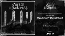 CURSED DARKNESS - Monoliths Of Eternal Night | 2025 | Full Album |