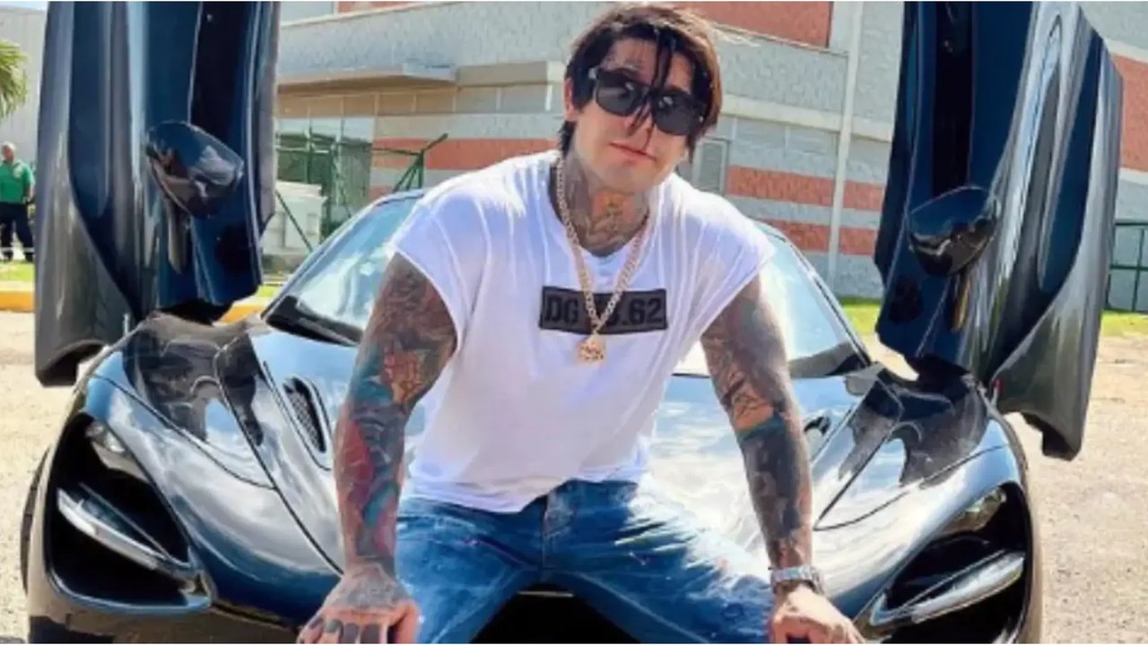 Yeferson Cossio fue visto peleando en calles de Envigado en un intenso combate: dejó en shock a todos