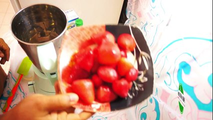 Strawberry Milkshake-NA