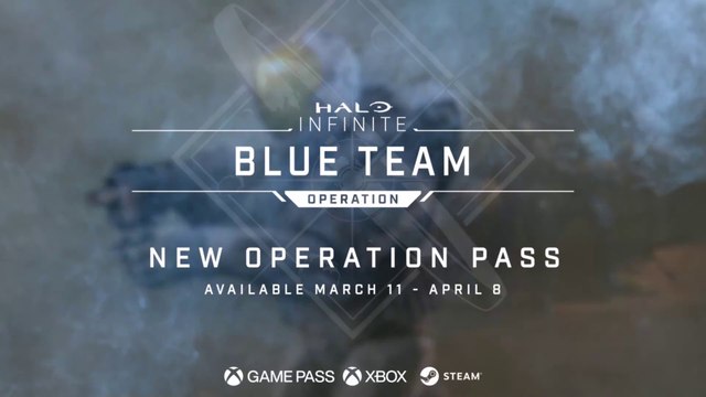 Halo Infinite: Multiplayer | Official Blue Team Operation Launch Trailer (Xbox, PC)