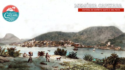A Província do Espírito Santo (O Cosmorama da Bahia - 1849)