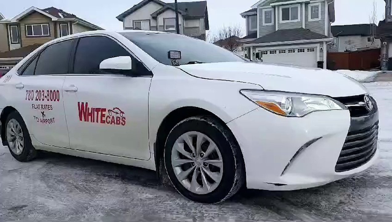 Reliable, Safe & Affordable Rides – Choose White Cabs