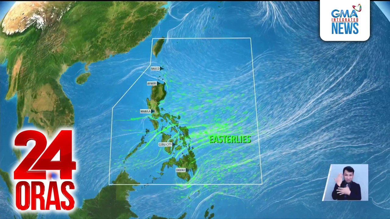 PAGASA - posibleng bumalik ulit ang amihan sa susunod na linggo; tag-init, malapit na | 24 Oras