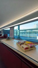 Découvrez l'intérieur du futur TGV de la SNCF... avec des changements inattendus pour les voyageurs !